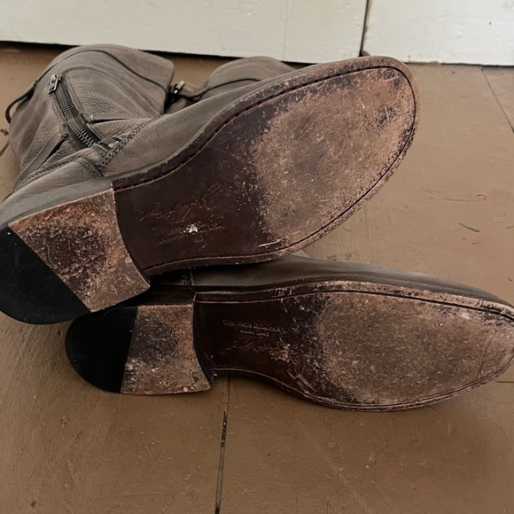 Womens Frye Boots - Picture 5 of 9